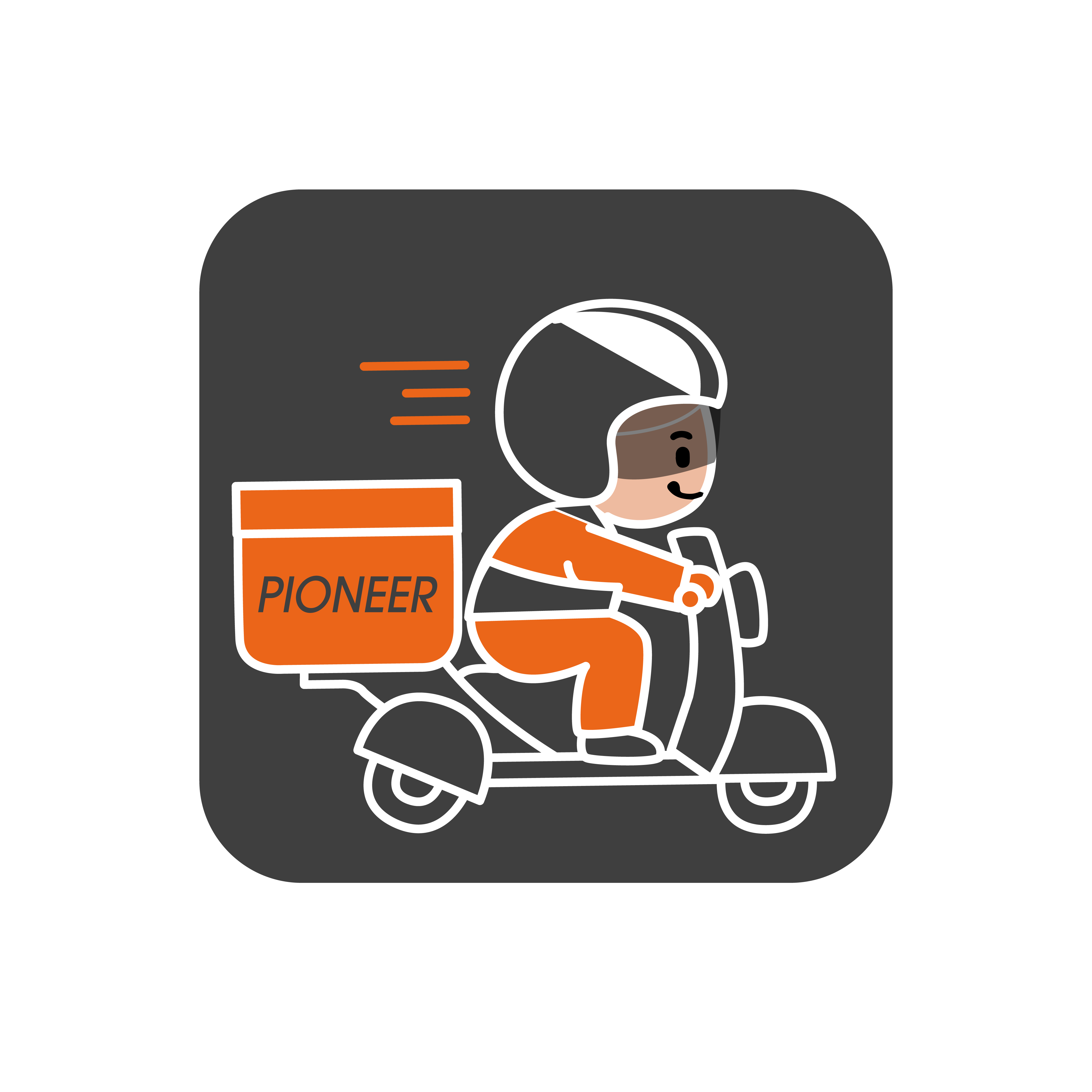 Delivery Person